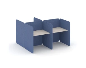 Комплект №7 1614x1800x1200 Колл-центр Рива / Riva images