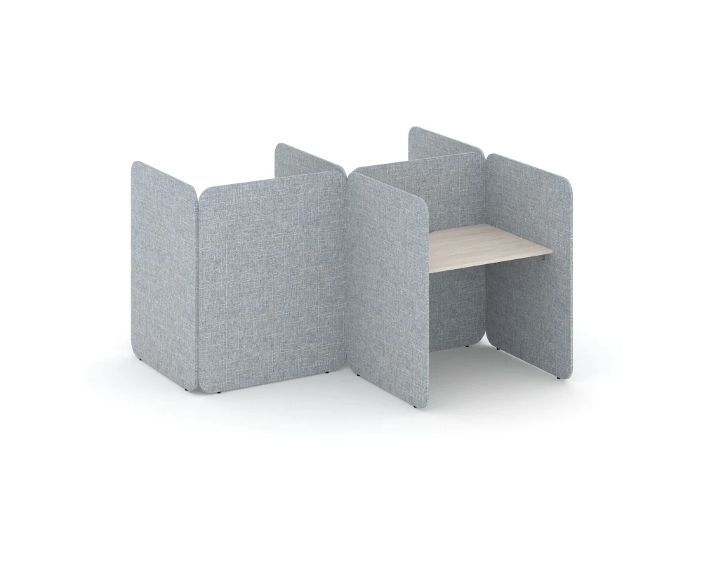 Комплект №7 1614x1800x1200 Колл-центр Рива / Riva