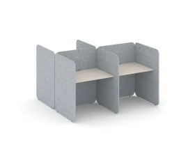 Комплект №7 1614x1800x1200 Колл-центр Рива / Riva images