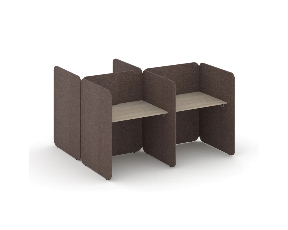 Комплект №7 1614x1800x1200 Колл-центр Рива / Riva