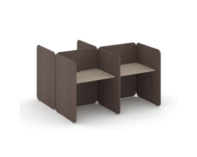 Комплект №7 1614x1800x1200 Колл-центр Рива / Riva images