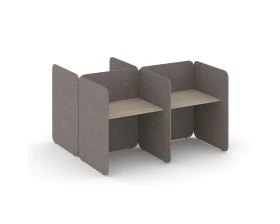 Комплект №7 1614x1800x1200 Колл-центр Рива / Riva images