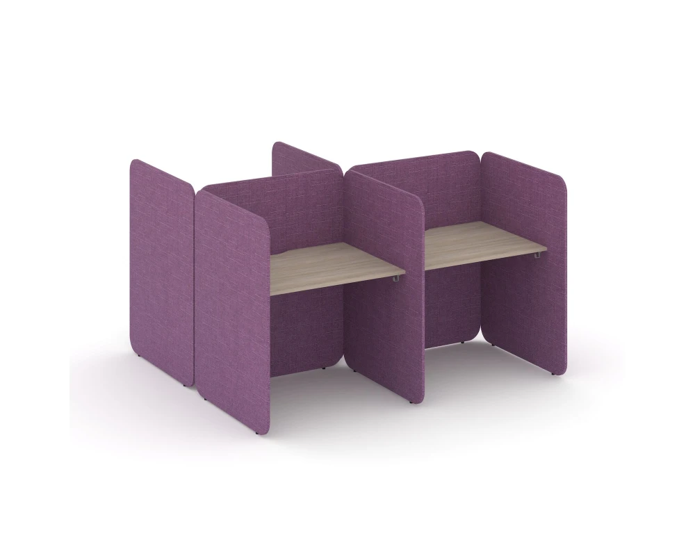 Комплект №7 1614x1800x1200 Колл-центр Рива / Riva