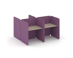 Комплект №7 1614x1800x1200 Колл-центр Рива / Riva images