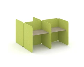 Комплект №7 1614x1800x1200 Колл-центр Рива / Riva images