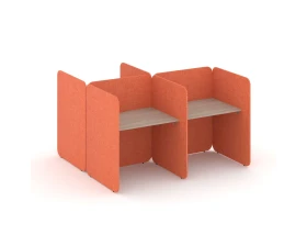 Комплект №7 1614x1800x1200 Колл-центр Рива / Riva images