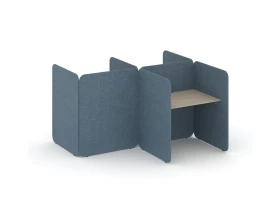 Комплект №7 1614x1800x1200 Колл-центр Рива / Riva images