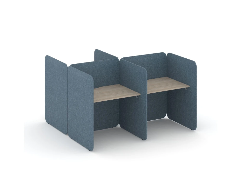 Комплект №7 1614x1800x1200 Колл-центр Рива / Riva