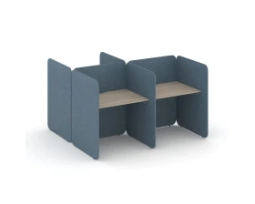 Комплект №7 1614x1800x1200 Колл-центр Рива / Riva images