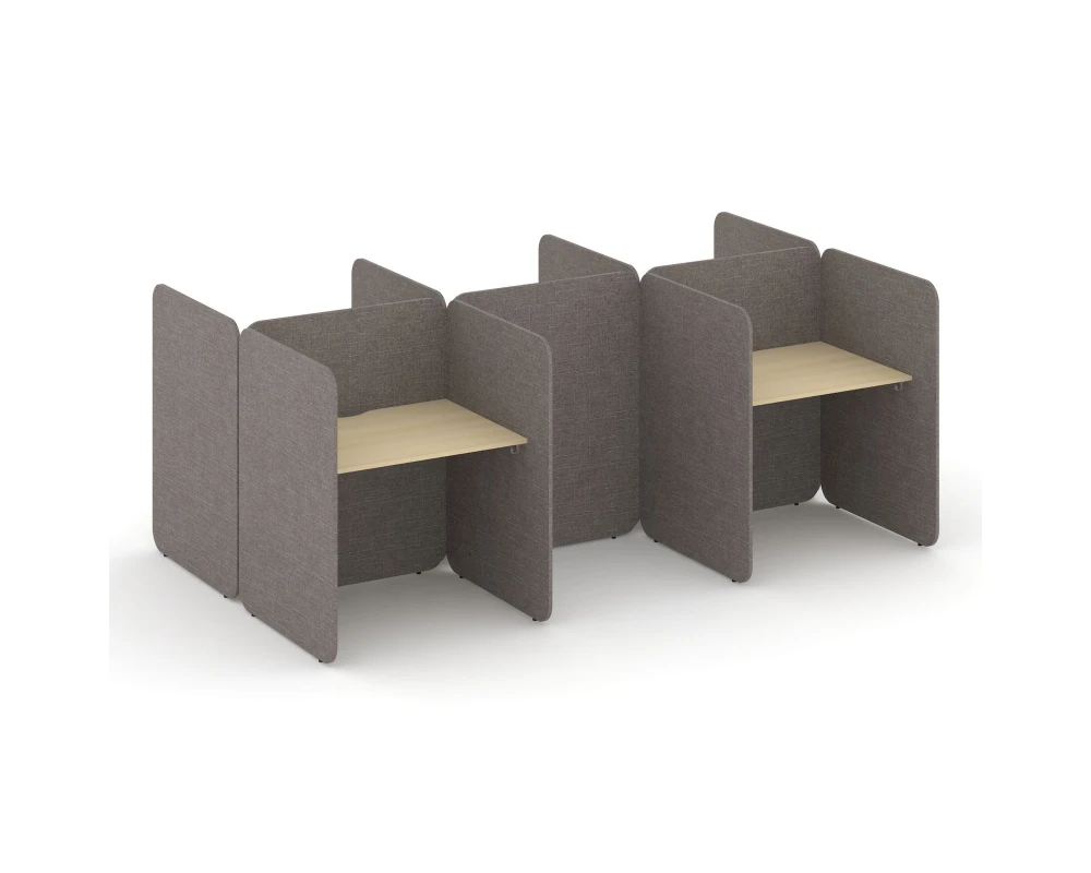 Комплект №8 2412x1800x1200 Колл-центр Рива / Riva