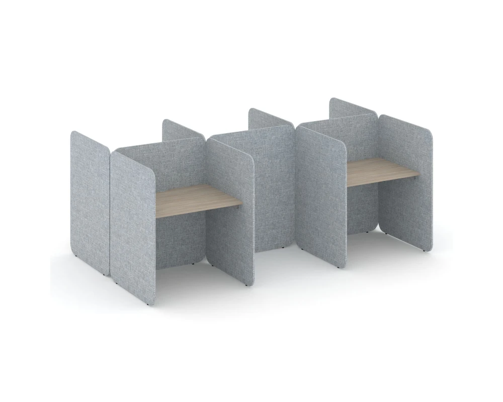 Комплект №8 2412x1800x1200 Колл-центр Рива / Riva