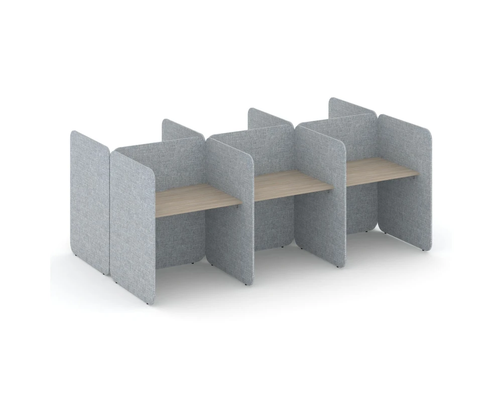 Комплект №8 2412x1800x1200 Колл-центр Рива / Riva