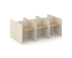 Комплект №8 2412x1800x1200 Колл-центр Рива / Riva images