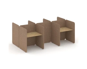 Комплект №8 2412x1800x1200 Колл-центр Рива / Riva images