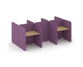 Комплект №8 2412x1800x1200 Колл-центр Рива / Riva images