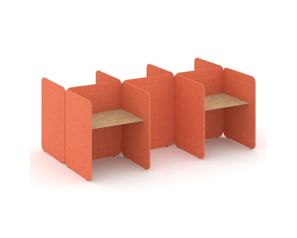 Комплект №8 2412x1800x1200 Колл-центр Рива / Riva