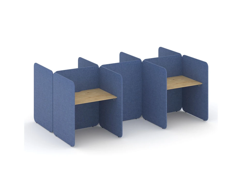 Комплект №8 2412x1800x1200 Колл-центр Рива / Riva