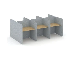 Комплект №8 2412x1800x1200 Колл-центр Рива / Riva images