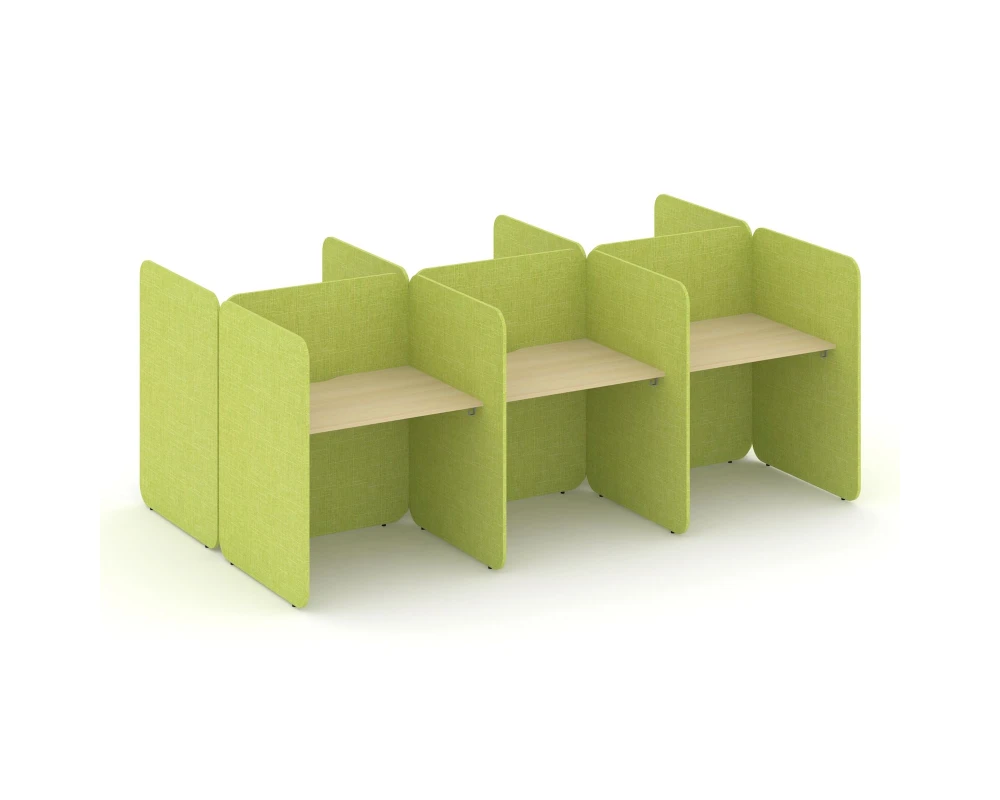 Комплект №8 2412x1800x1200 Колл-центр Рива / Riva