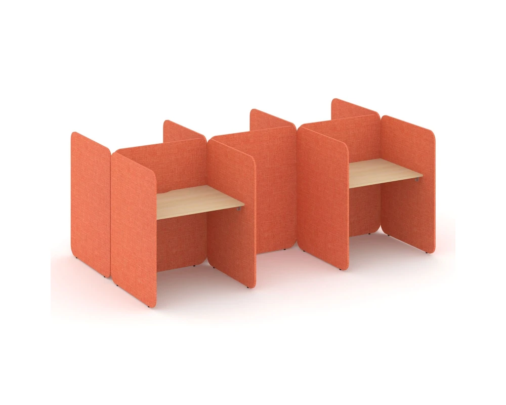 Комплект №8 2412x1800x1200 Колл-центр Рива / Riva