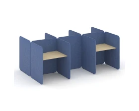 Комплект №8 2412x1800x1200 Колл-центр Рива / Riva images