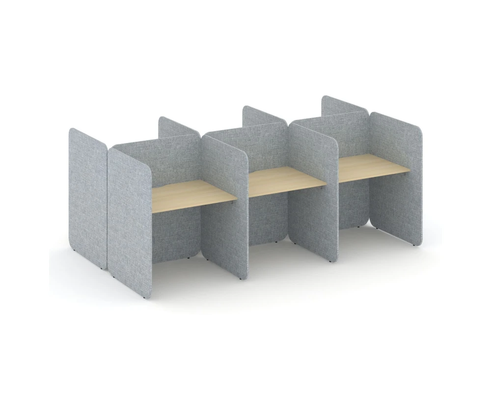 Комплект №8 2412x1800x1200 Колл-центр Рива / Riva