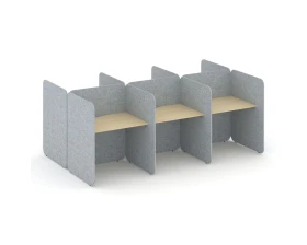 Комплект №8 2412x1800x1200 Колл-центр Рива / Riva images