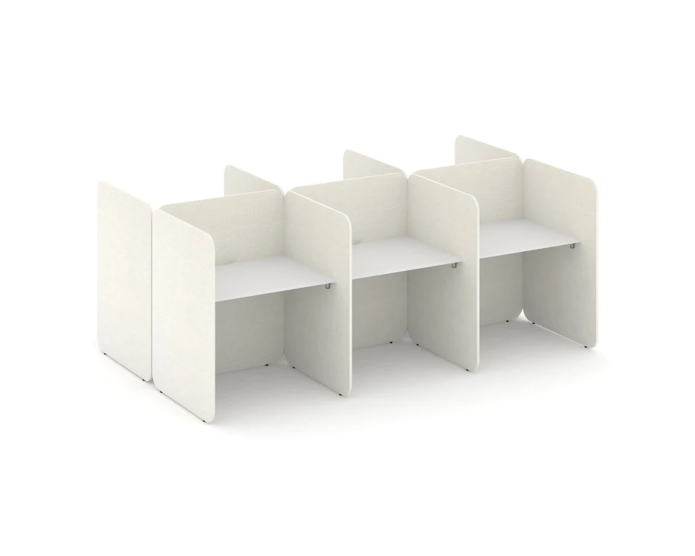 Комплект №8 2412x1800x1200 Колл-центр Рива / Riva