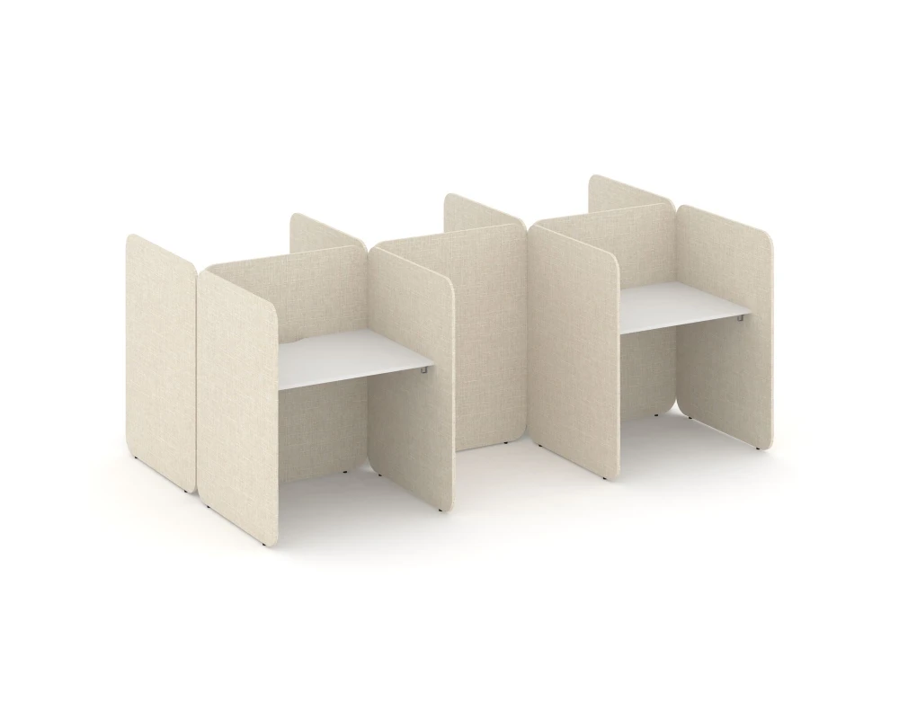 Комплект №8 2412x1800x1200 Колл-центр Рива / Riva