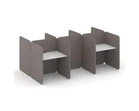 Комплект №8 2412x1800x1200 Колл-центр Рива / Riva images