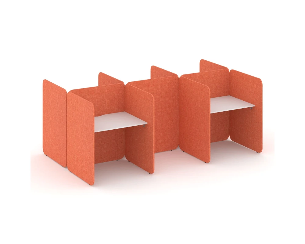 Комплект №8 2412x1800x1200 Колл-центр Рива / Riva