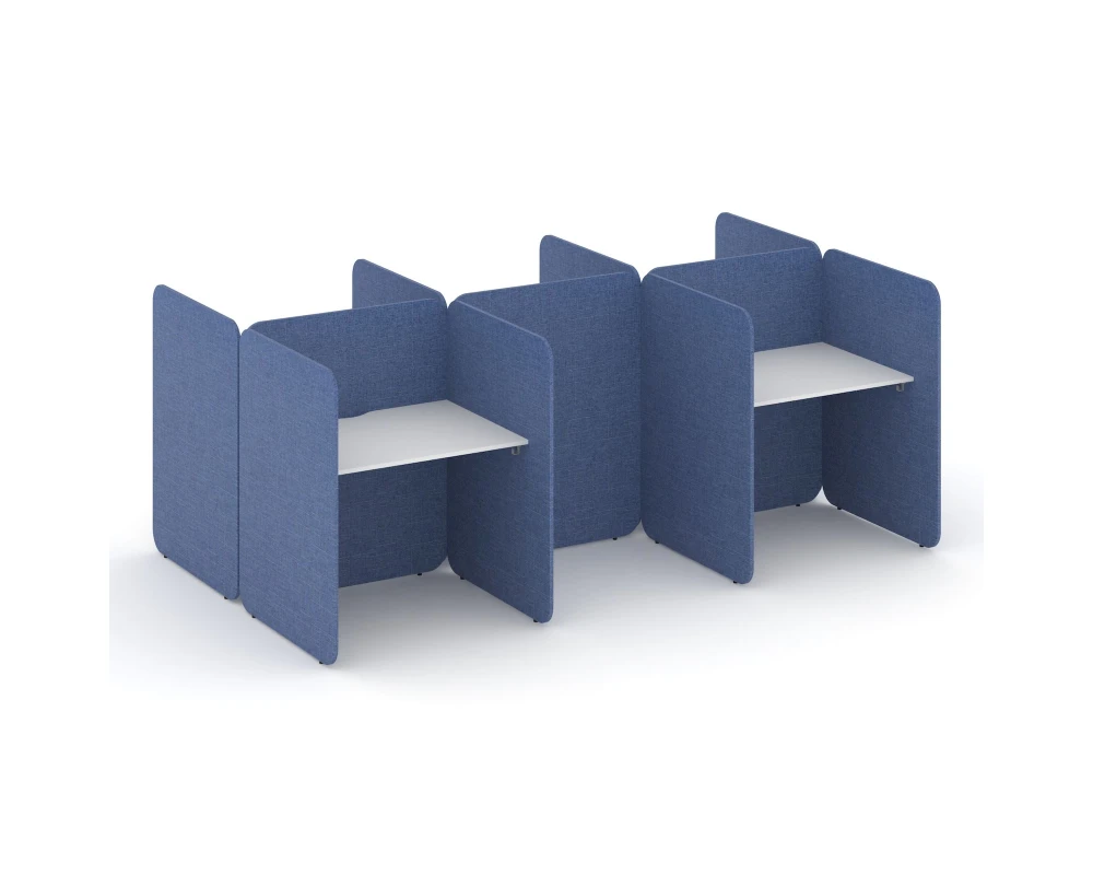 Комплект №8 2412x1800x1200 Колл-центр Рива / Riva