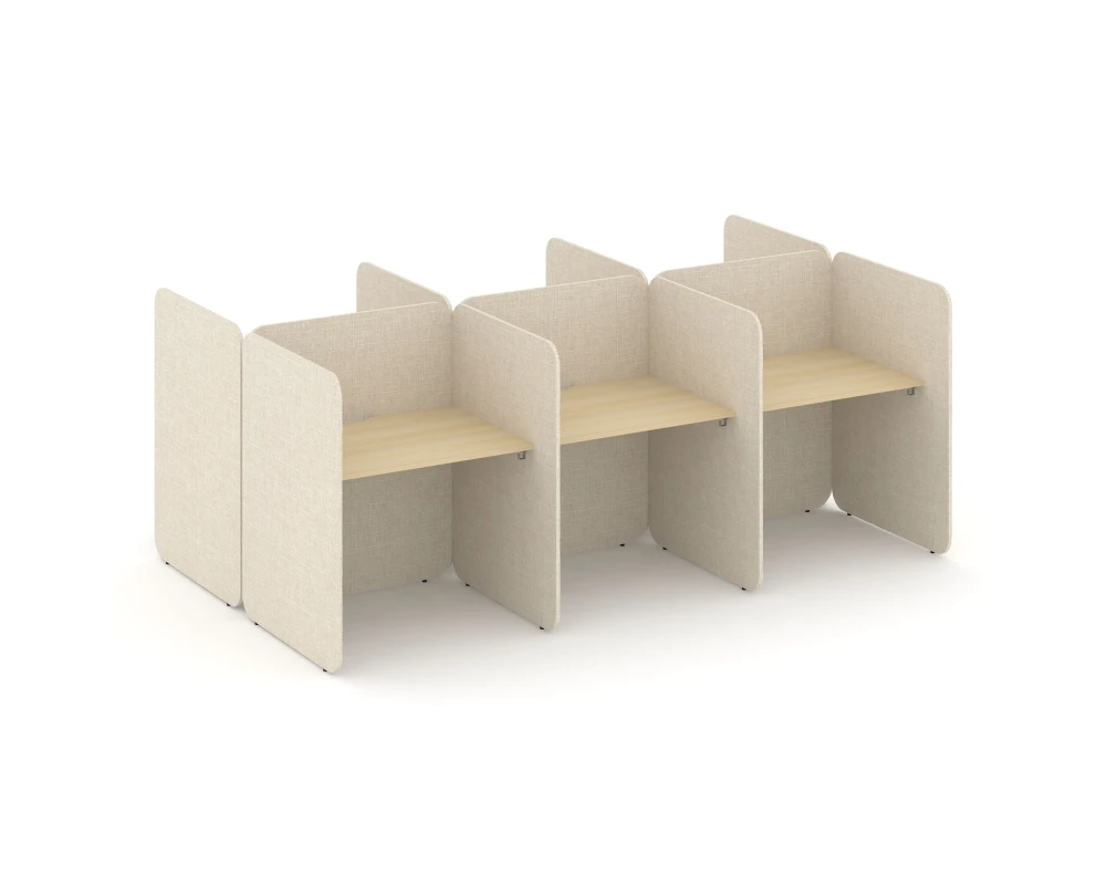 Комплект №8 2412x1800x1200 Колл-центр Рива / Riva