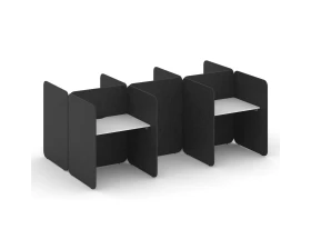 Комплект №8 2412x1800x1200 Колл-центр Рива / Riva images