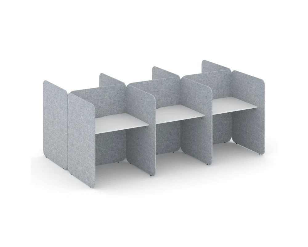 Комплект №8 2412x1800x1200 Колл-центр Рива / Riva