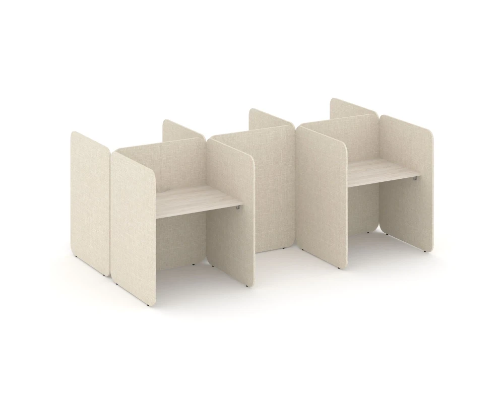 Комплект №8 2412x1800x1200 Колл-центр Рива / Riva