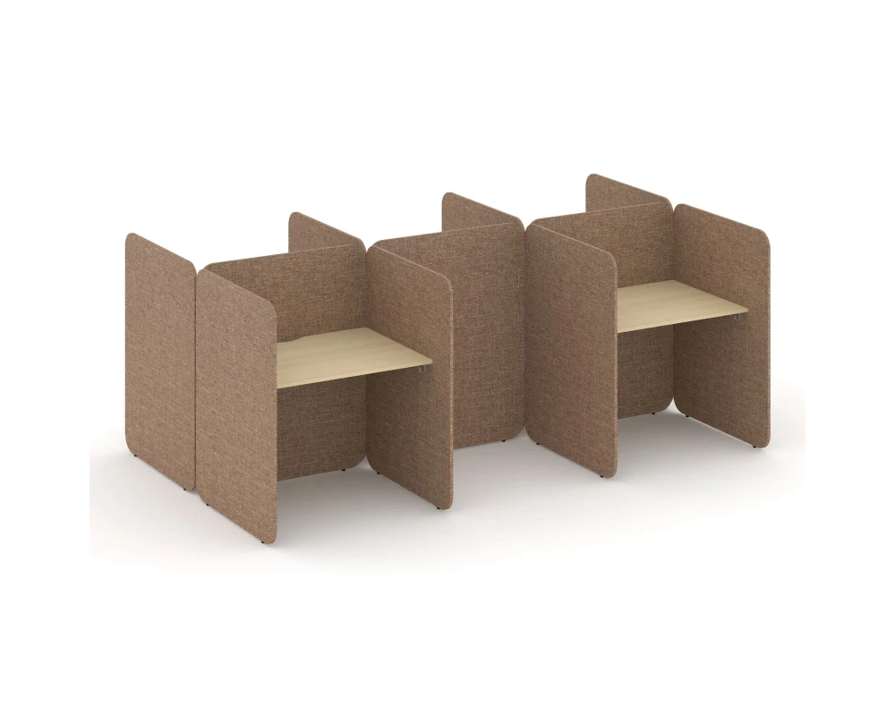 Комплект №8 2412x1800x1200 Колл-центр Рива / Riva