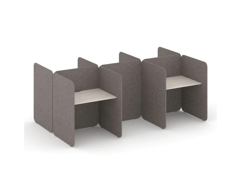 Комплект №8 2412x1800x1200 Колл-центр Рива / Riva