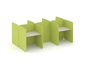 Комплект №8 2412x1800x1200 Колл-центр Рива / Riva images