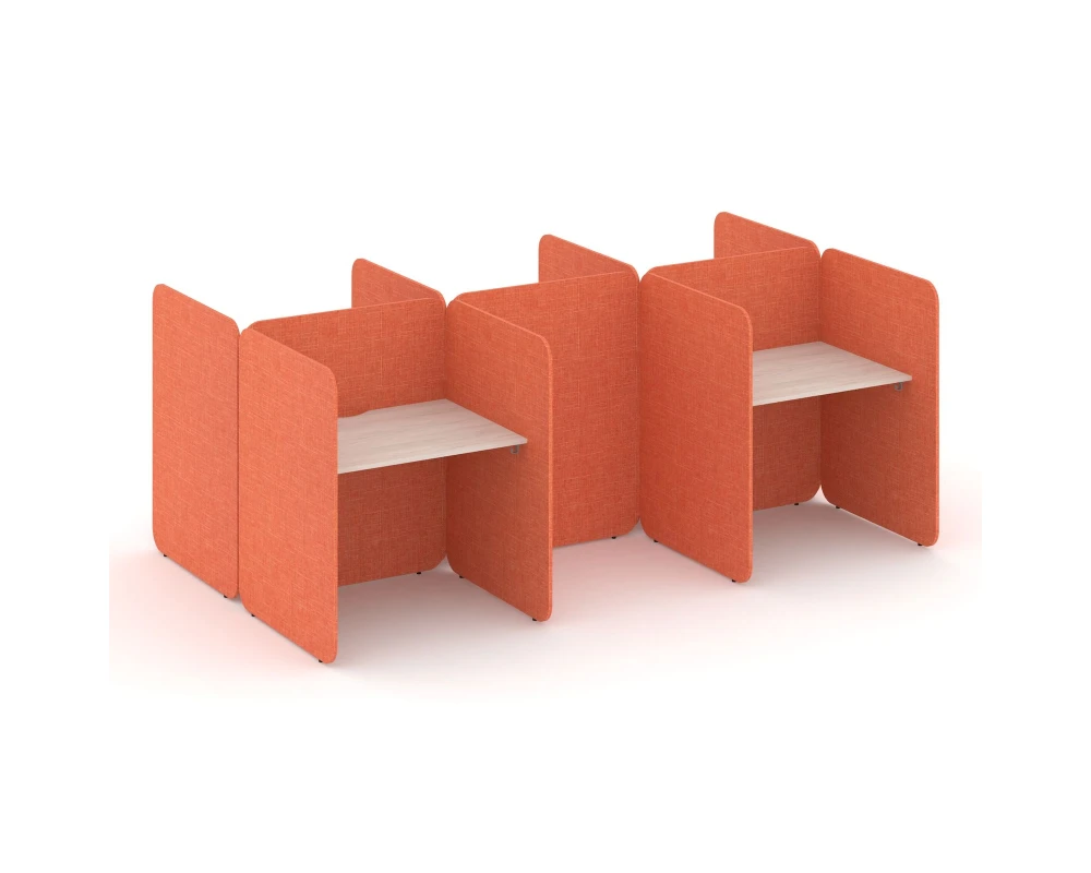 Комплект №8 2412x1800x1200 Колл-центр Рива / Riva