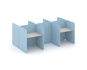 Комплект №8 2412x1800x1200 Колл-центр Рива / Riva images