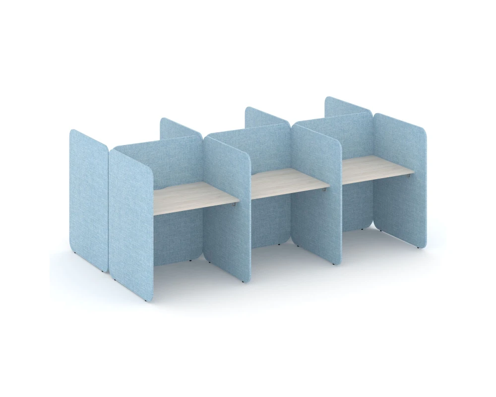 Комплект №8 2412x1800x1200 Колл-центр Рива / Riva