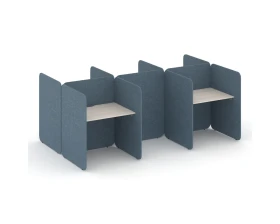 Комплект №8 2412x1800x1200 Колл-центр Рива / Riva images