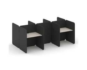 Комплект №8 2412x1800x1200 Колл-центр Рива / Riva images