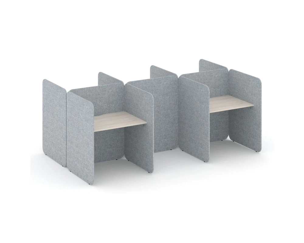 Комплект №8 2412x1800x1200 Колл-центр Рива / Riva