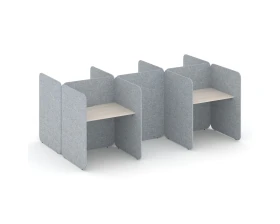 Комплект №8 2412x1800x1200 Колл-центр Рива / Riva images