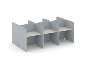 Комплект №8 2412x1800x1200 Колл-центр Рива / Riva images