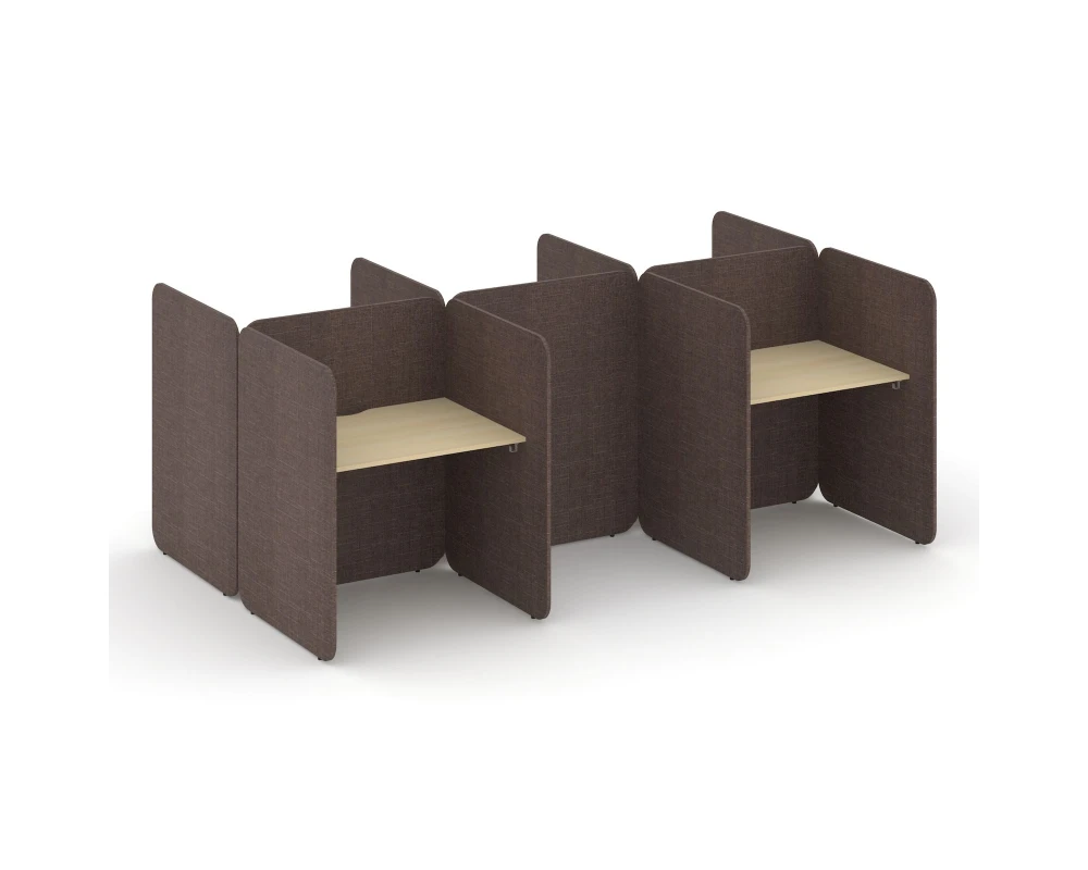 Комплект №8 2412x1800x1200 Колл-центр Рива / Riva