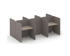 Комплект №8 2412x1800x1200 Колл-центр Рива / Riva images