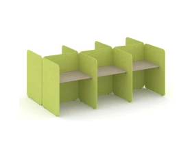 Комплект №8 2412x1800x1200 Колл-центр Рива / Riva images